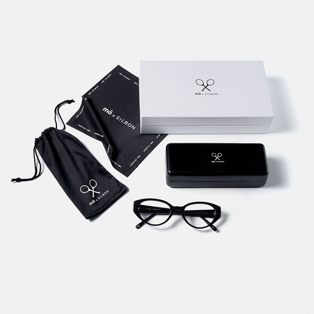 mó X SILBON ETHER, black, imagem grande número 2