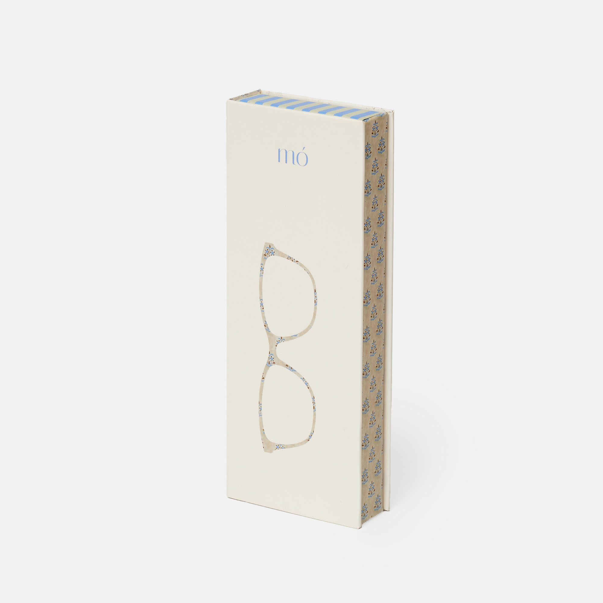 mó NAYAN, beige print, imagem grande número 0