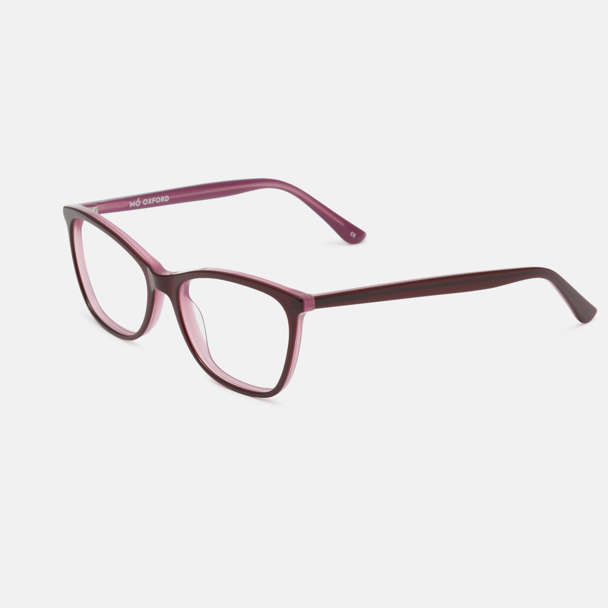 mó OXFORD, burgundy/pink, imagem grande número 1