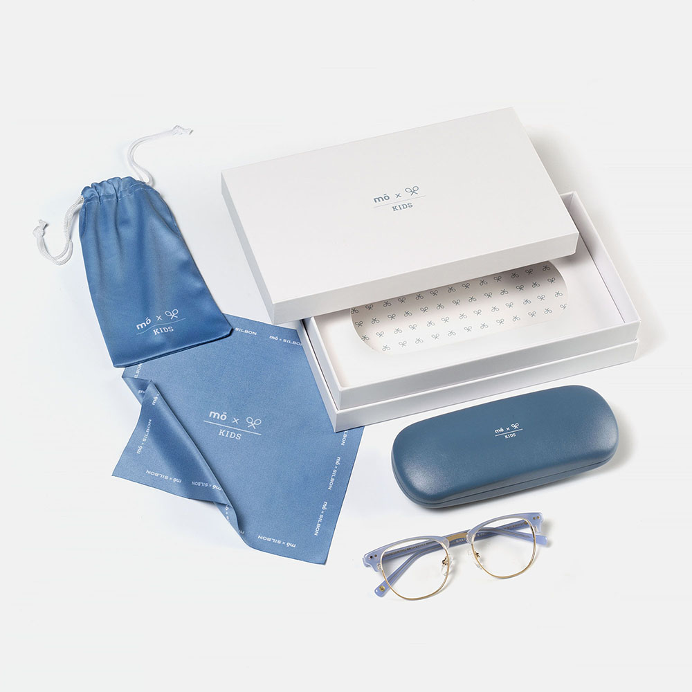 X SILBON KIDS FAURE, blue, imagem grande número 2