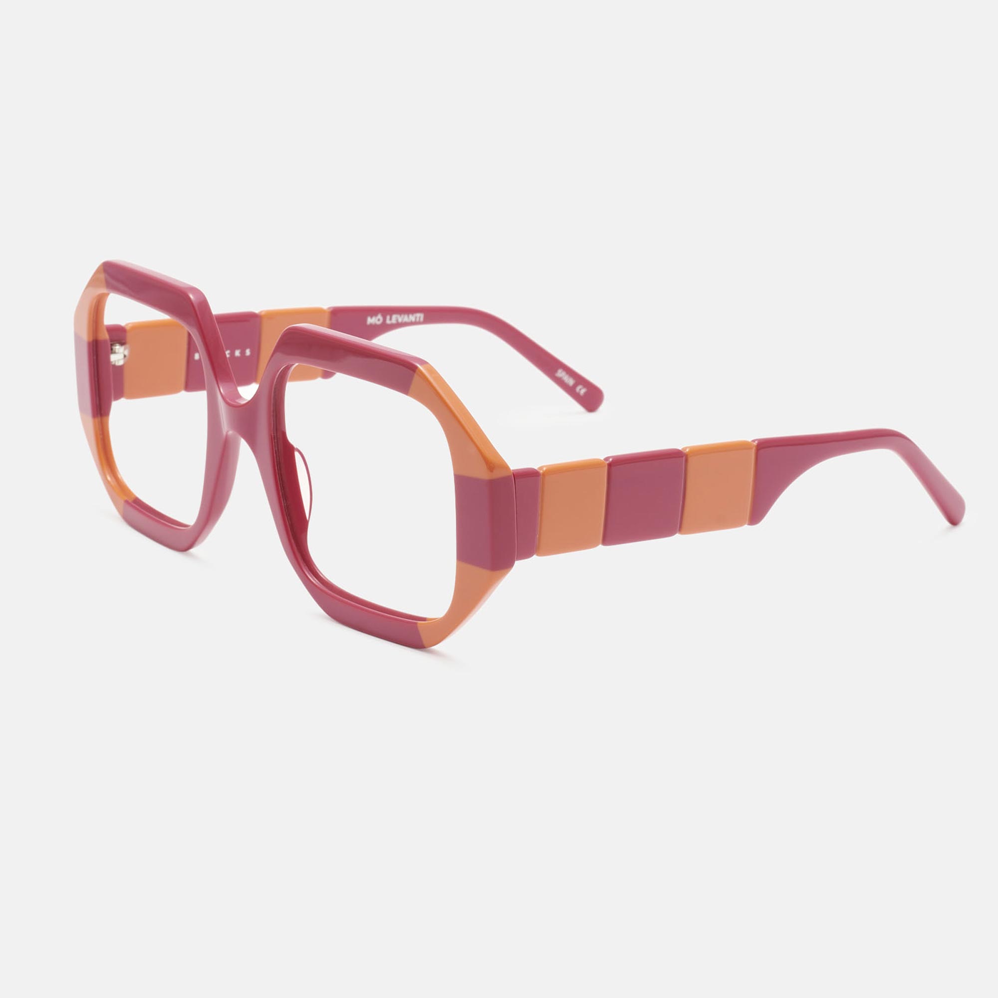 mó LEVANTI, pink/orange, imagem grande número 1