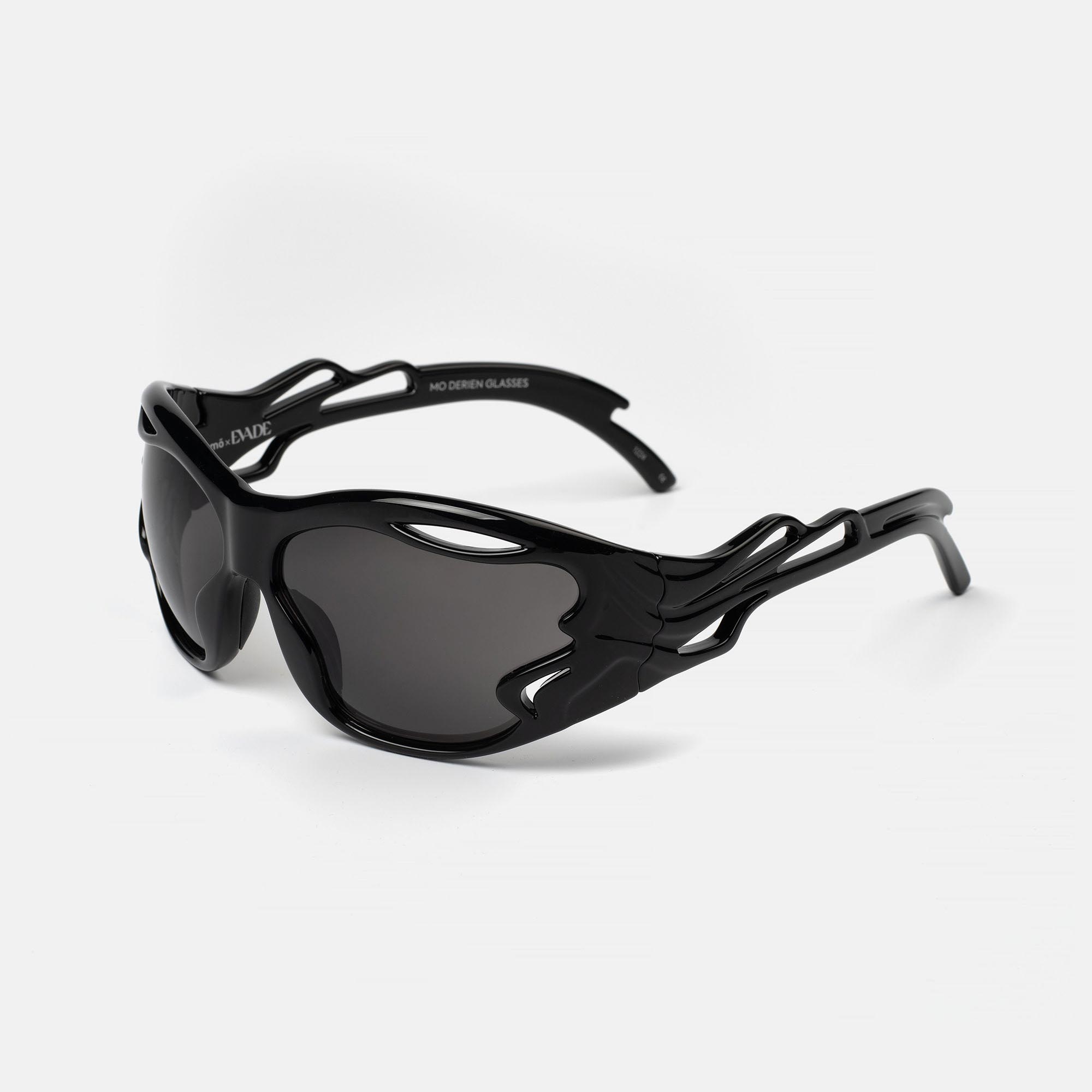 mó EVADE DERIEN GLASSES SUN, black, imagem grande número 1
