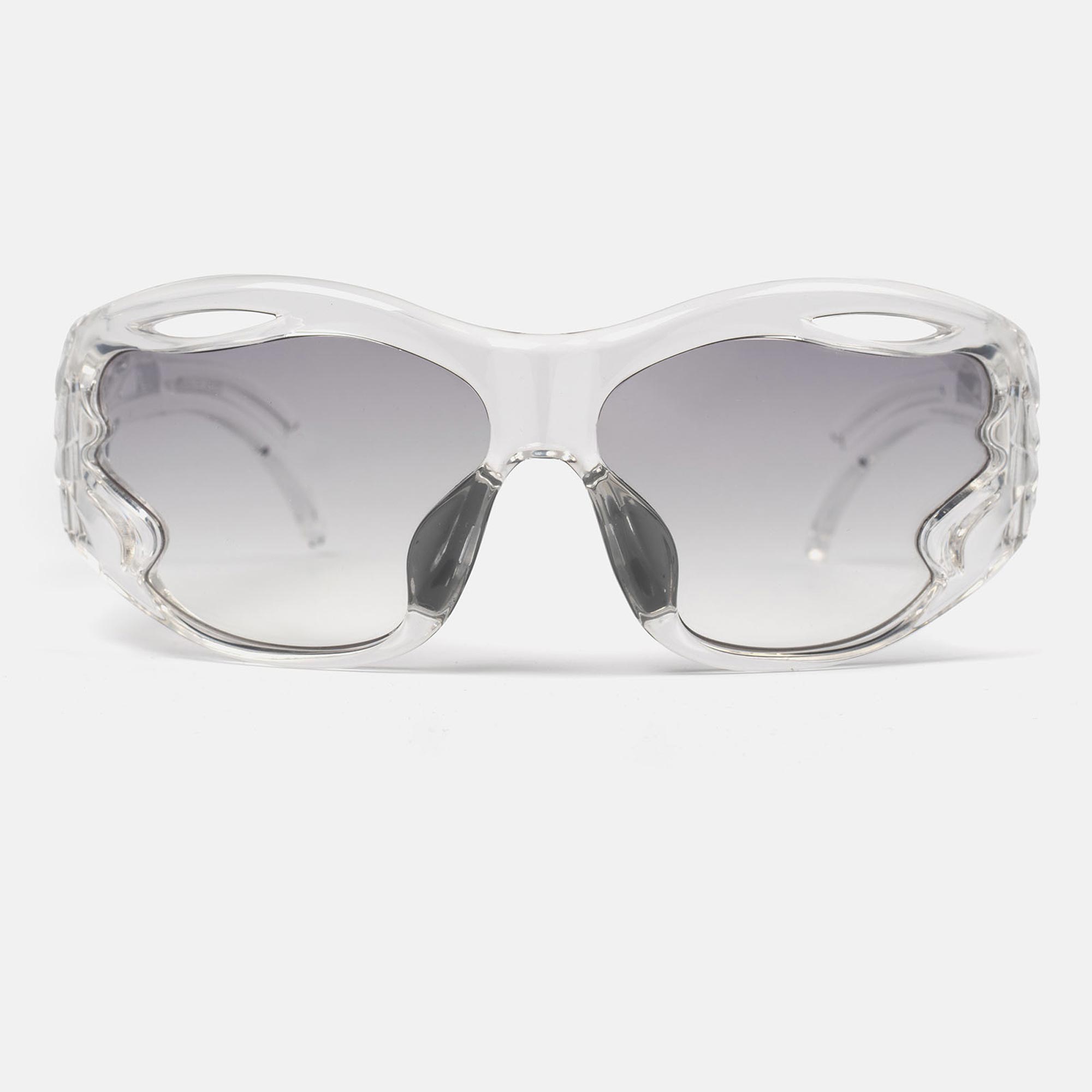 mó EVADE DERIEN GLASSES SUN, crystal, imagem grande número 0