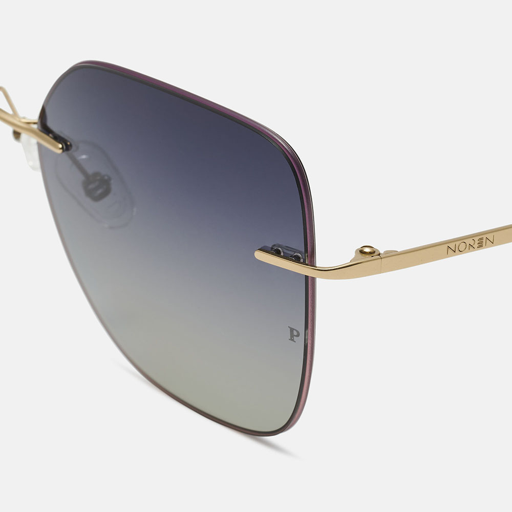 NOREN DIKI SUN, light gold/purple, imagem grande número 2