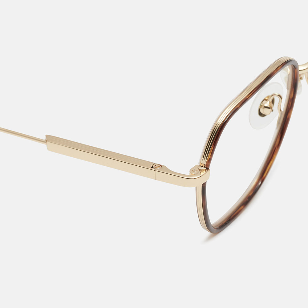 mó STUDIO 008, brown/gold, imagem grande número 2