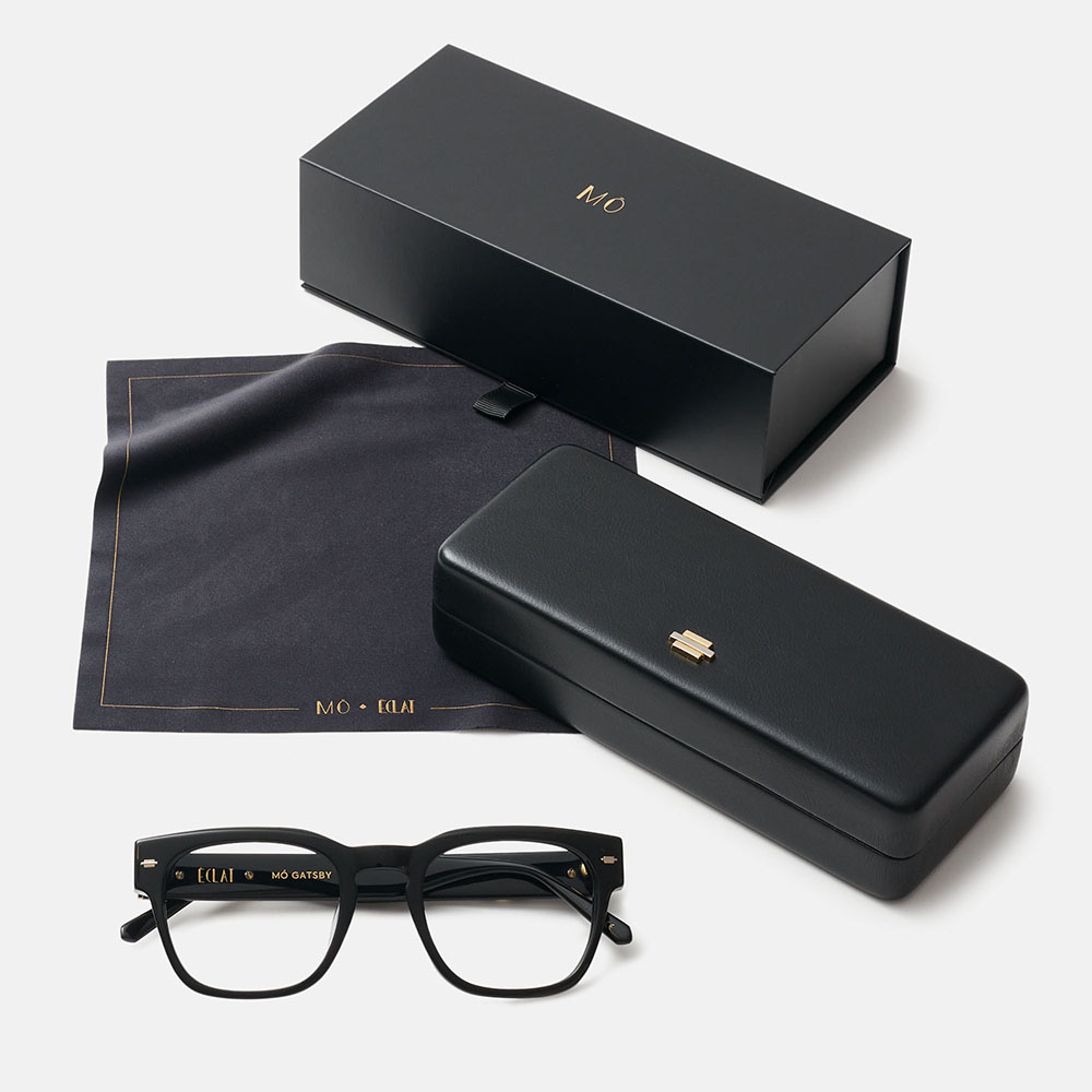 mó ECLAT GATSBY, black, imagem grande número 2