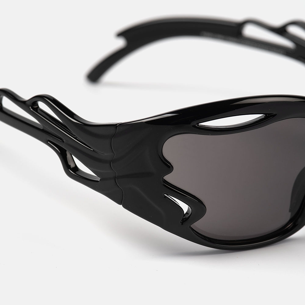 mó EVADE DERIEN GLASSES SUN, black, imagem grande número 2