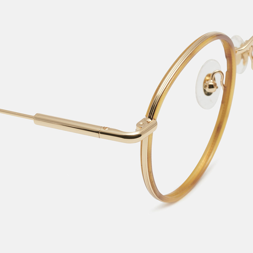mó STUDIO 005, brown/gold, imagem grande número 2