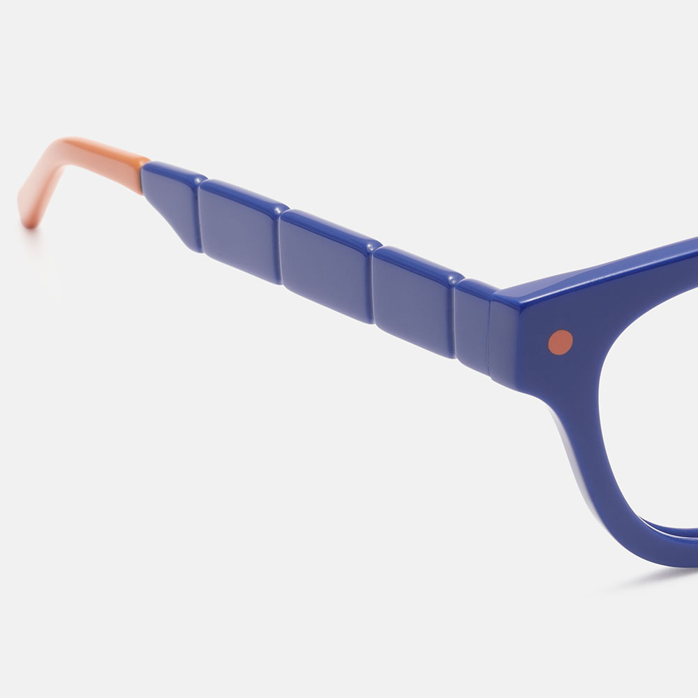 mó ISOZAKI, blue/orange, imagem grande número 2
