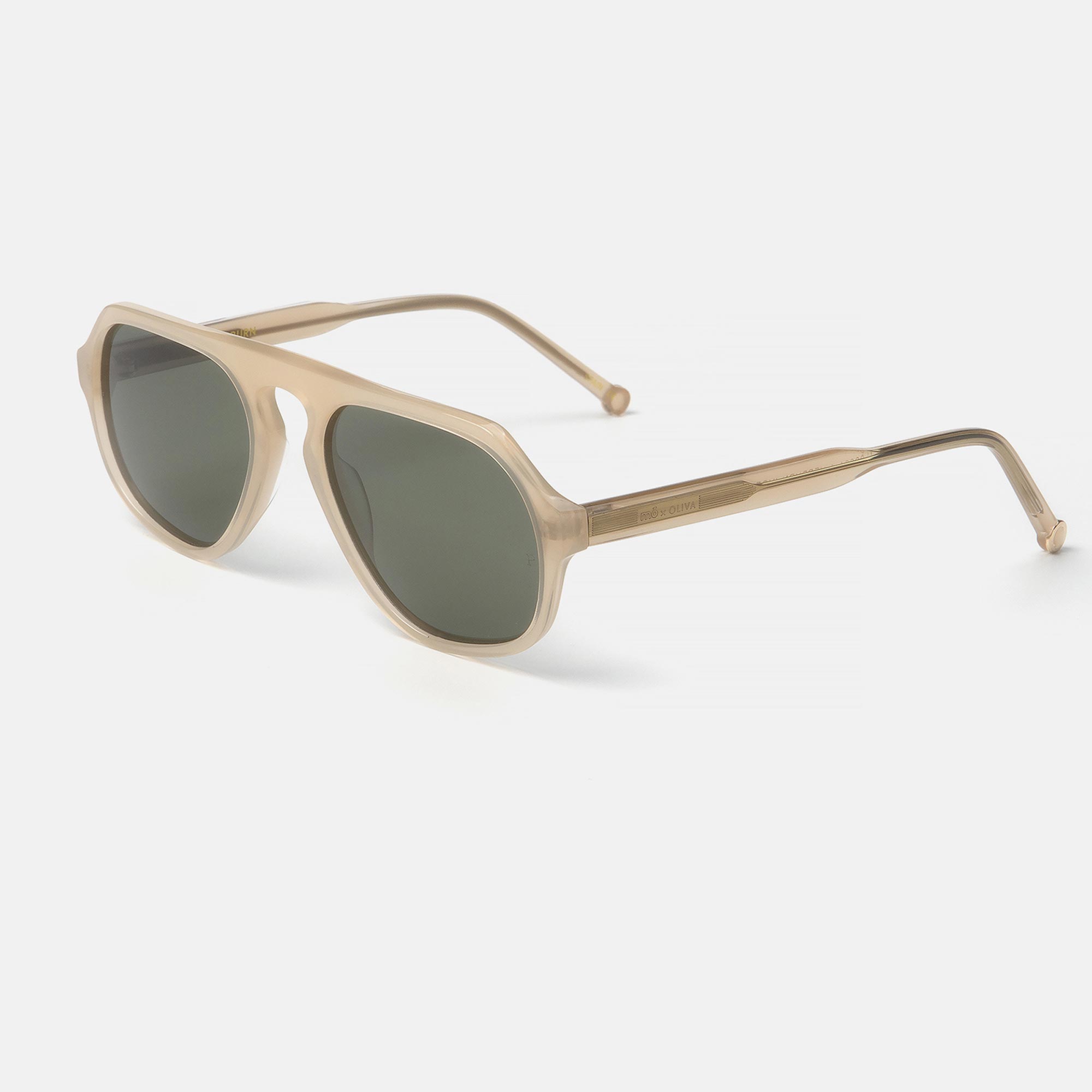 X OLIVA HEPBURN SUN, ivory, imagem grande número 1
