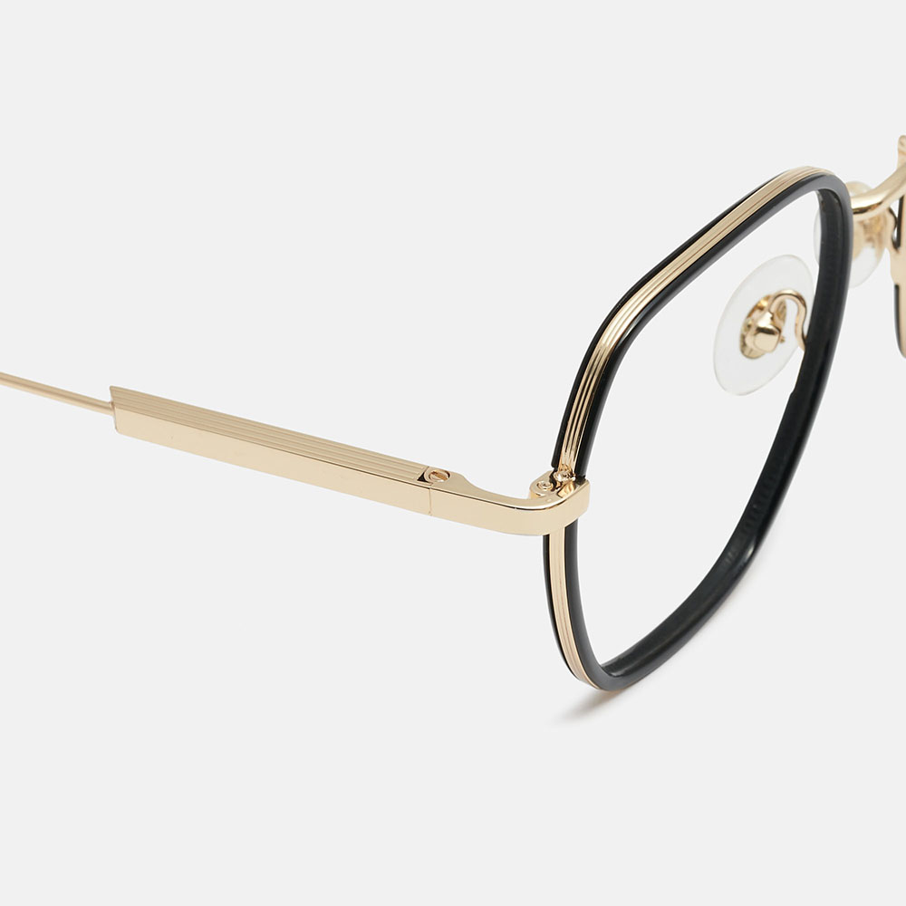 mó STUDIO 008, black/gold, imagem grande número 2