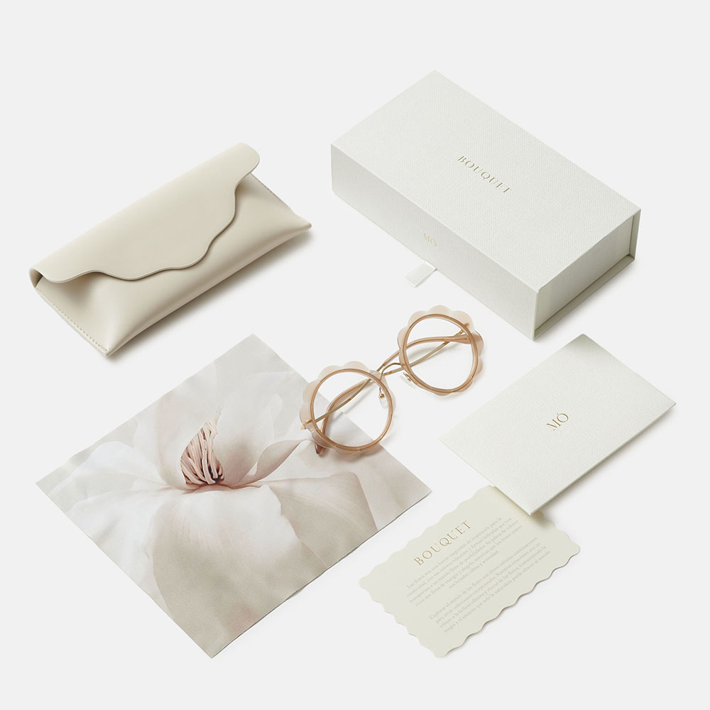 mó BOUQUET ADELFA, BEIGE, imagem grande número 2