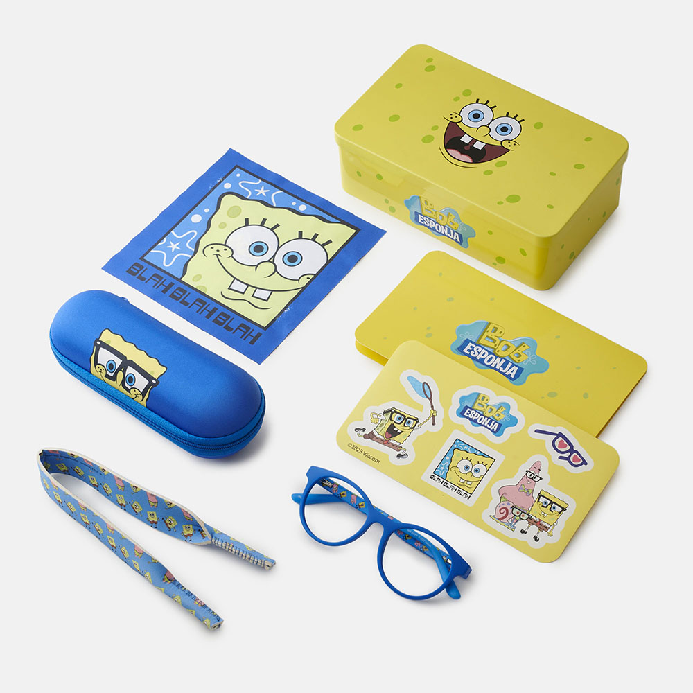 X BOB ESPONJA GARY, blue, imagem grande número 2