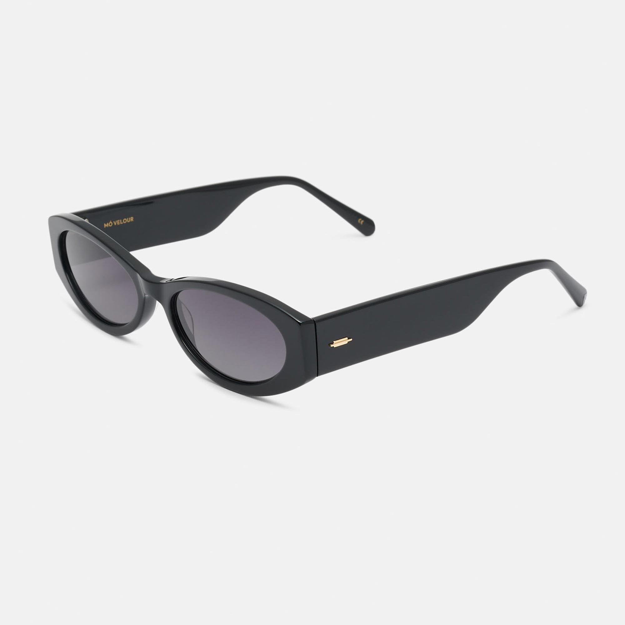 mó VELOUR SUN, black, imagem grande número 1