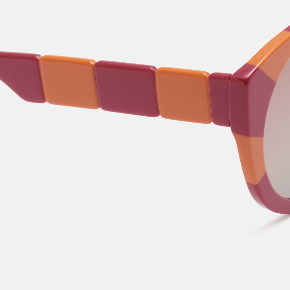 mó BEDIN SUN, pink/orange, imagem grande número 2