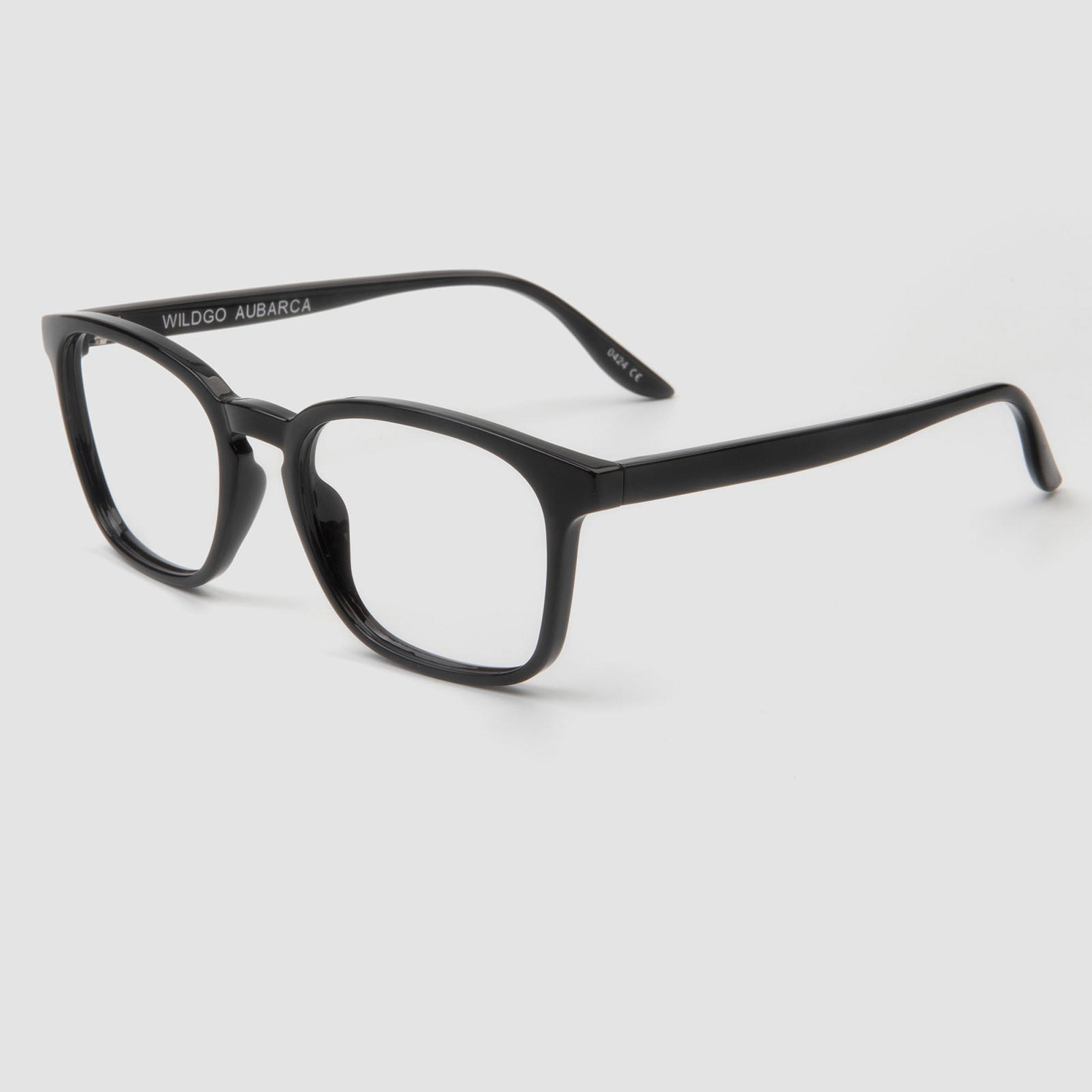 Wildgo AUBARCA, black, imagem grande número 1