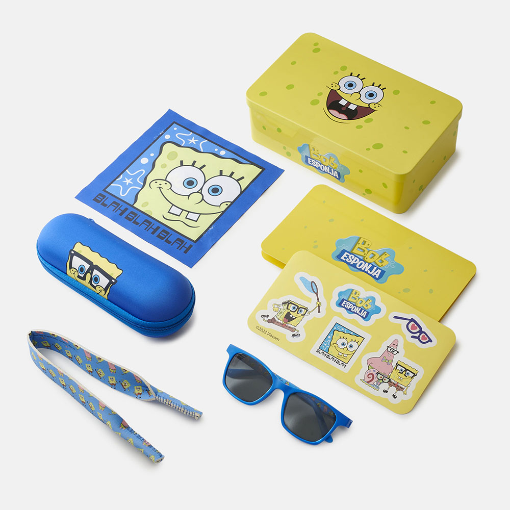 X BOB ESPONJA BOB SUN, blue, imagem grande número 2