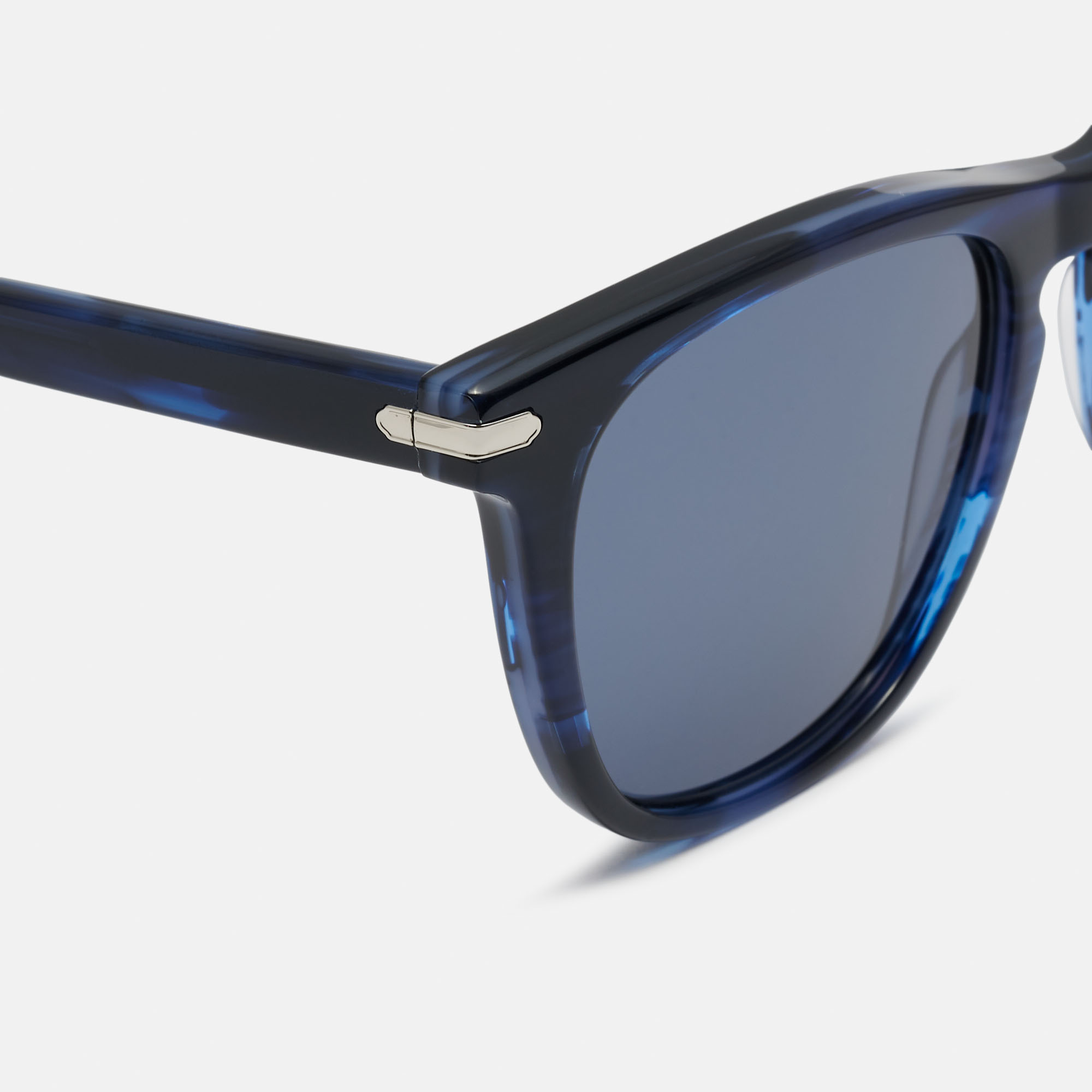 mó ROHAN SUN, veined blue, imagem grande número 2