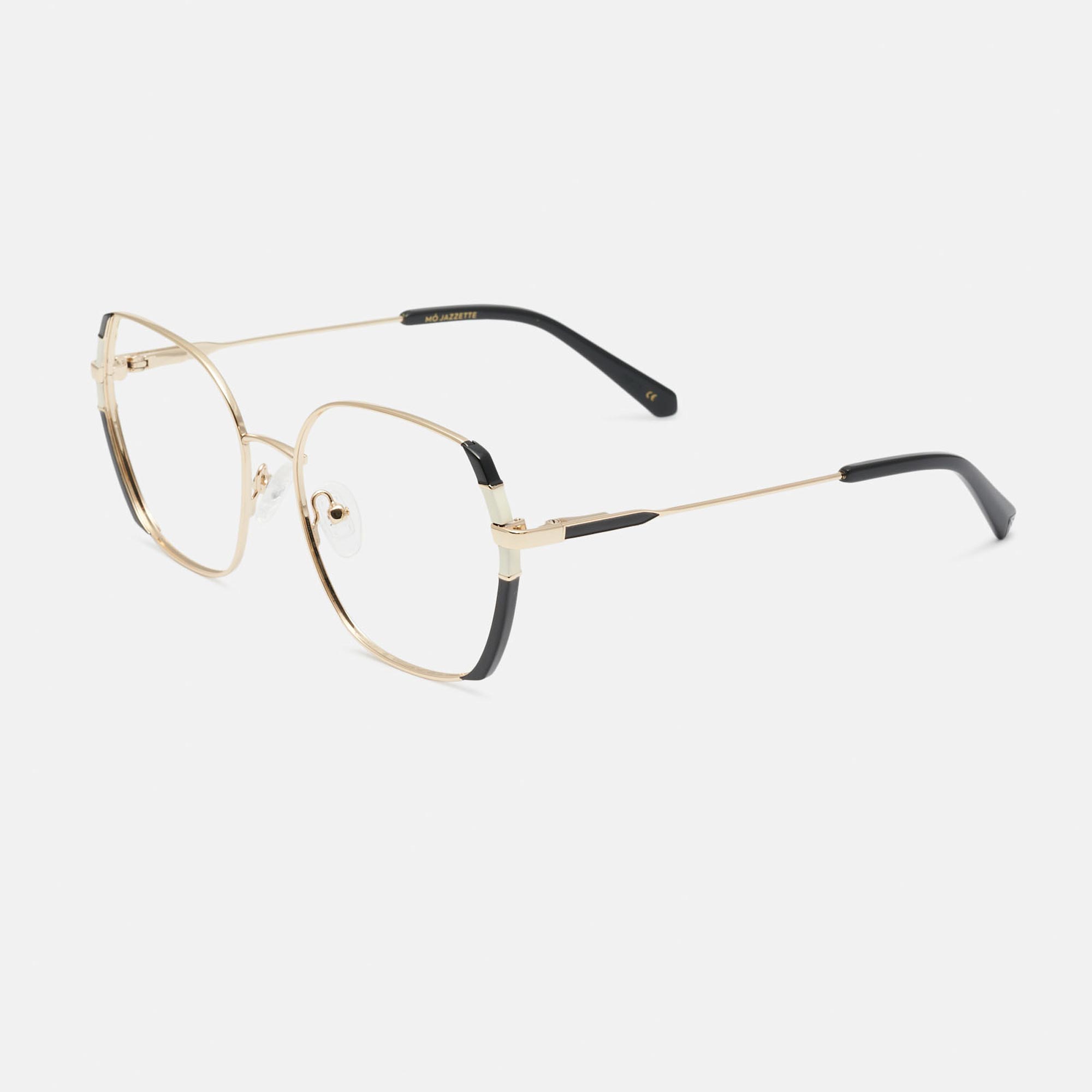 mó JAZZETTE, black/gold, imagem grande número 1