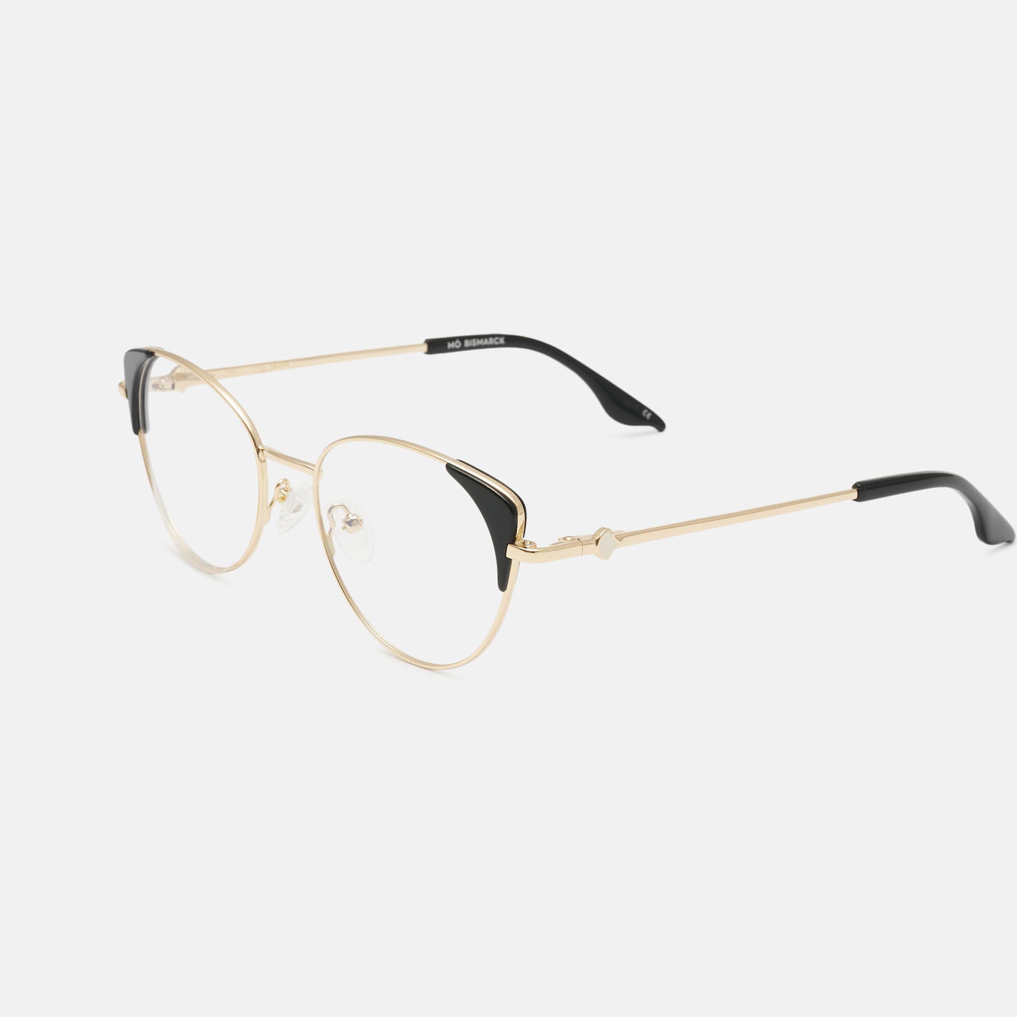 mó BISMARCK, black/gold, imagem grande número 1