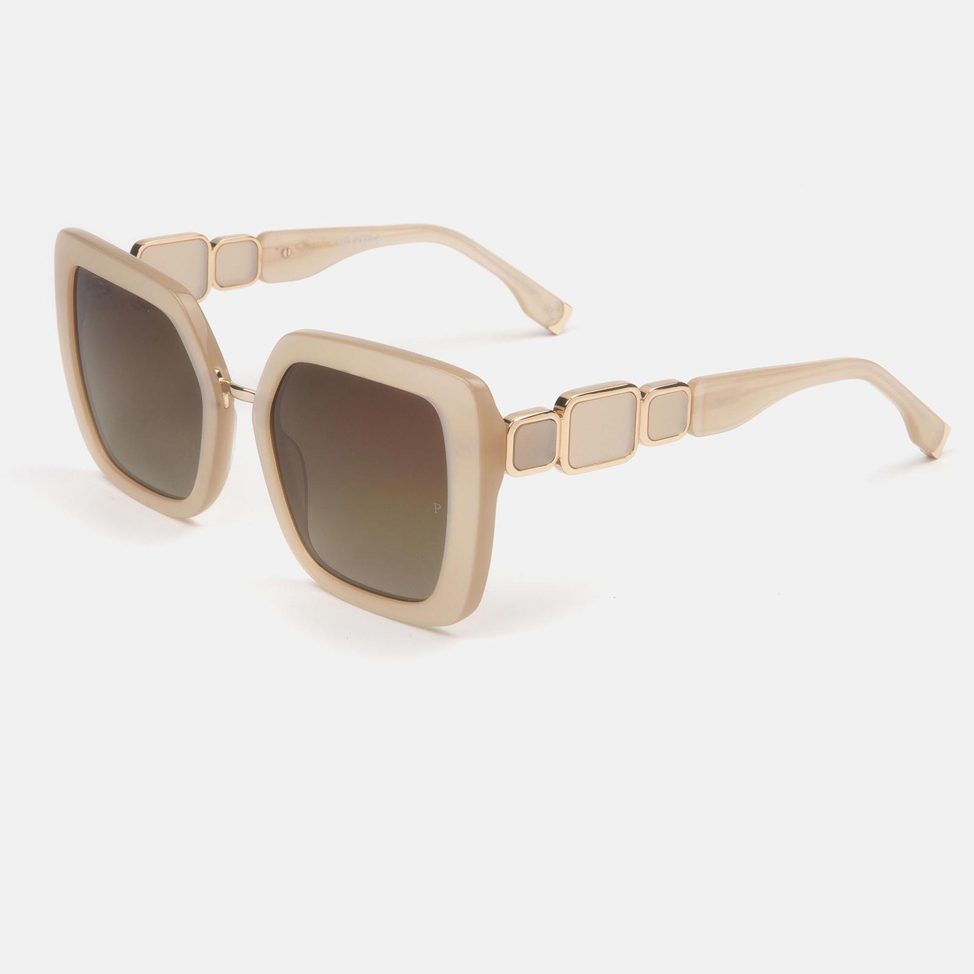 mó PERLA SUN, beige/gold, imagem grande número 1