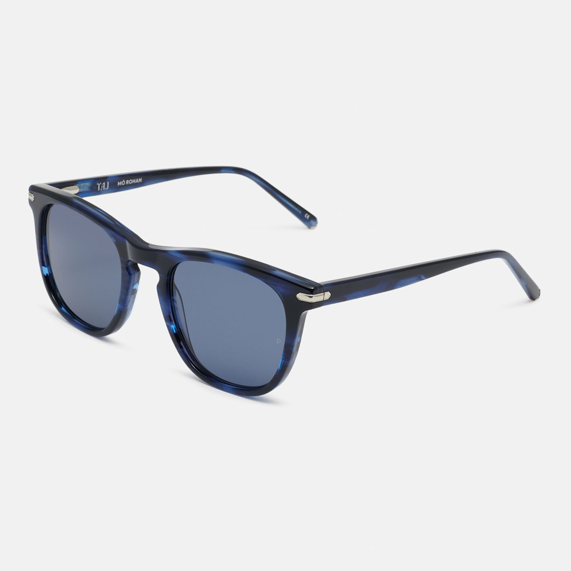 mó ROHAN SUN, veined blue, imagem grande número 1