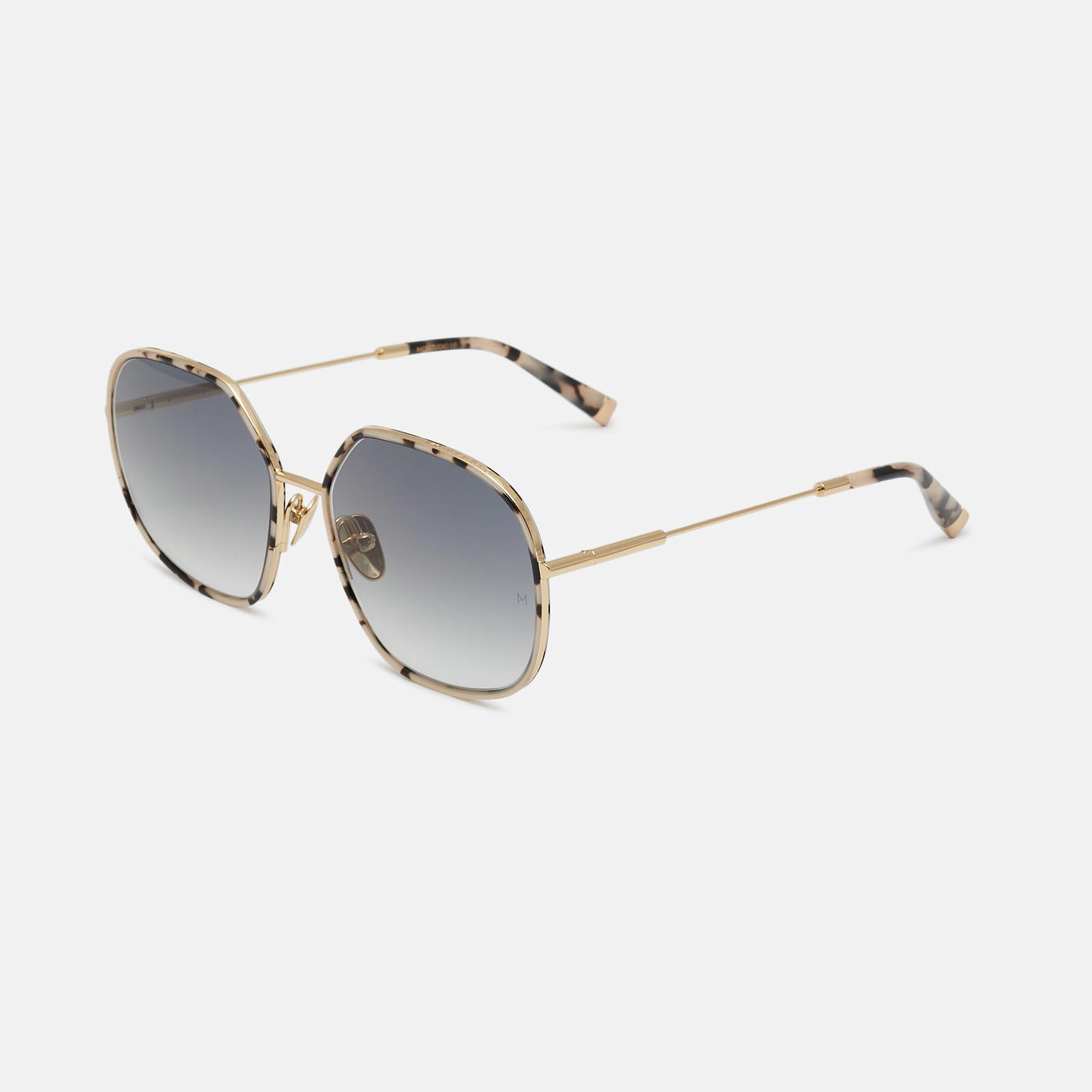 mó STUDIO 009 SUN, white carey/gold, imagem grande número 1