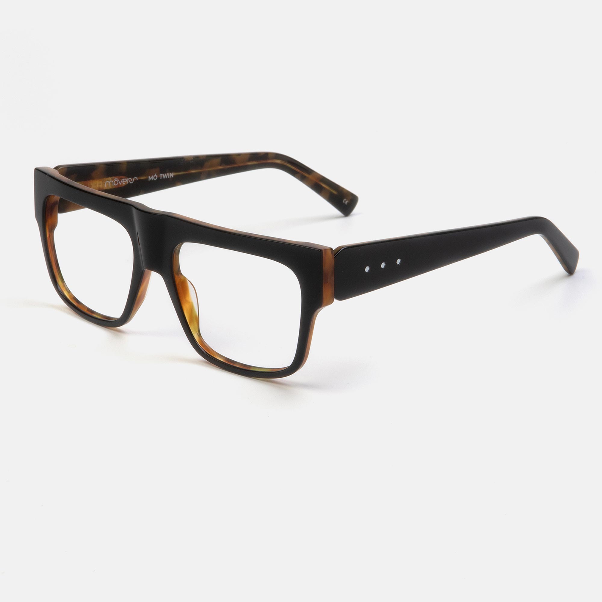 mó MOVERS TWIN, black/carey, imagem grande número 1