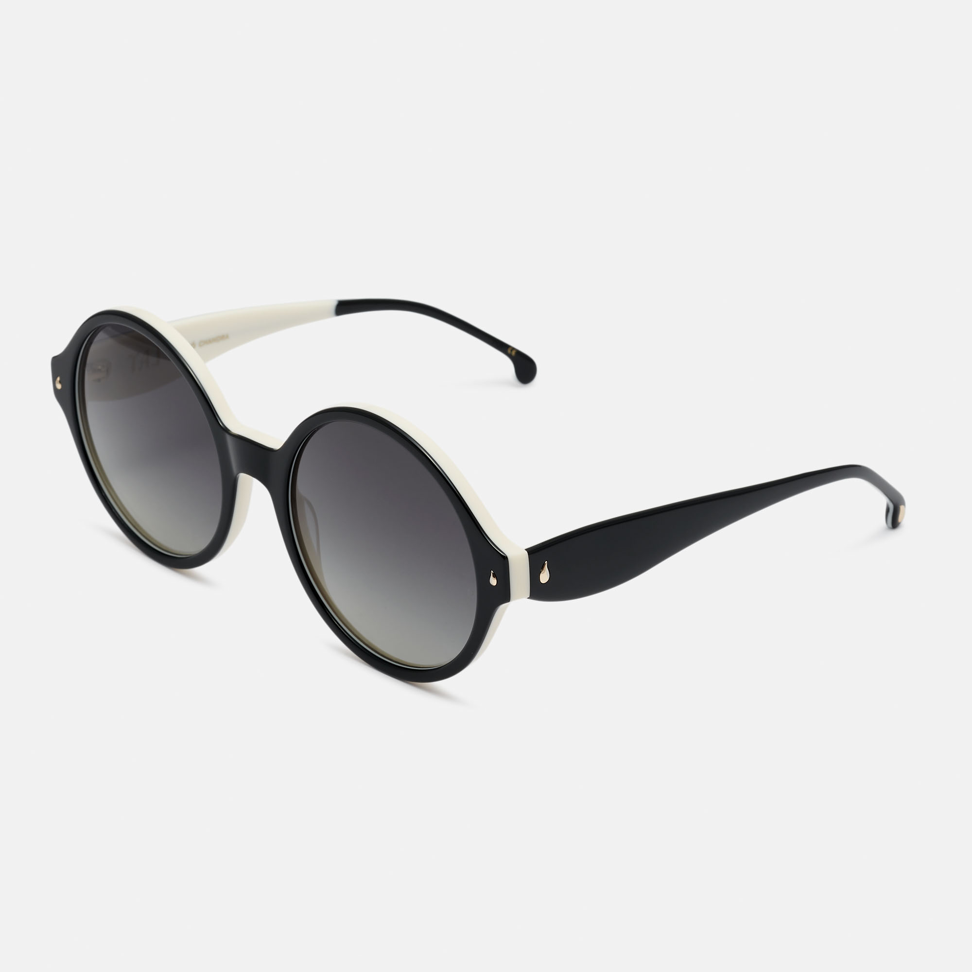 mó CHANDRA SUN, black/beige, imagem grande número 1