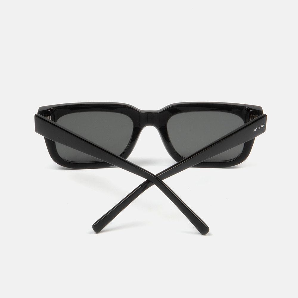mó X SILBON LEGUA SUN, black, imagem grande número 2