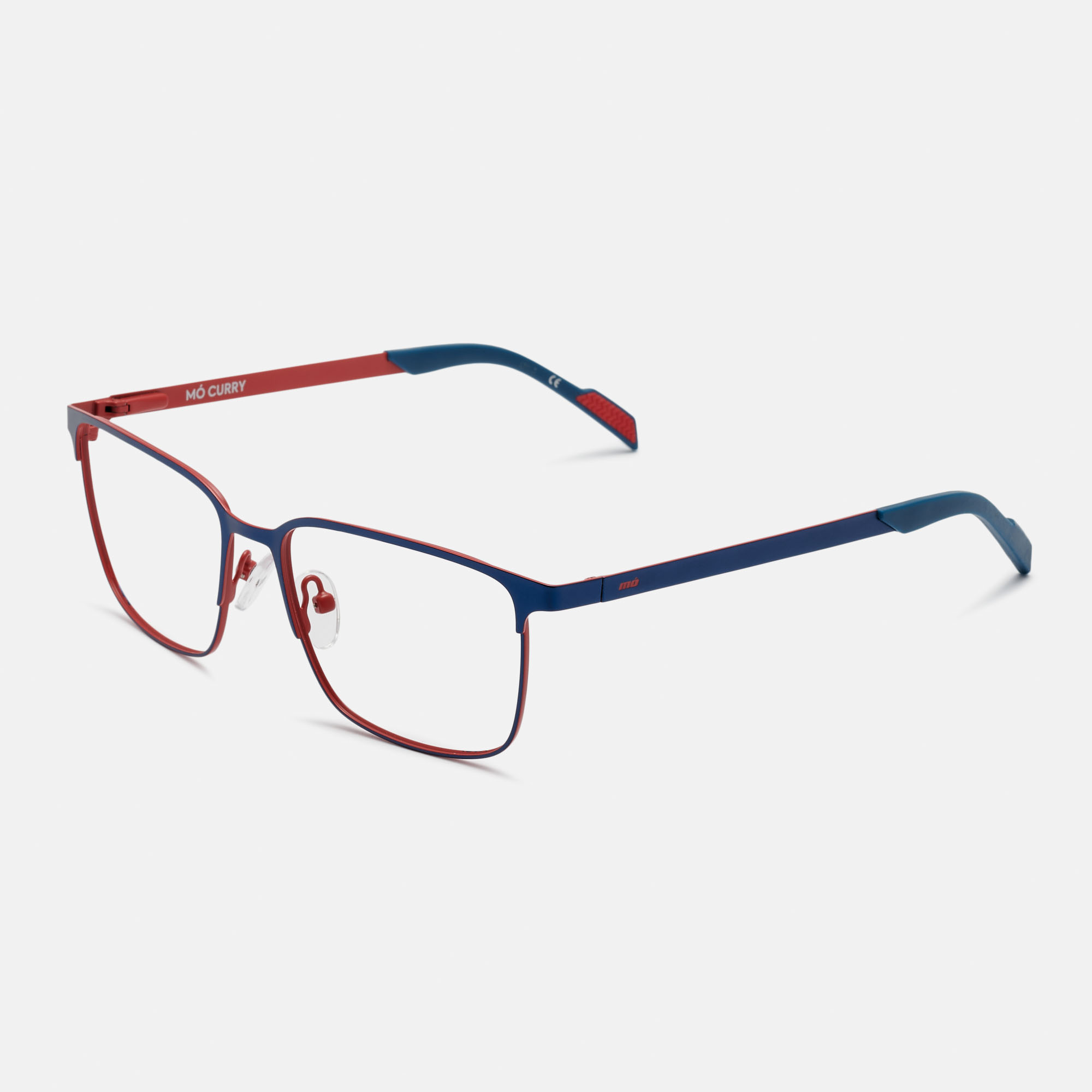 mó CURRY, blue-red, imagem grande número 1