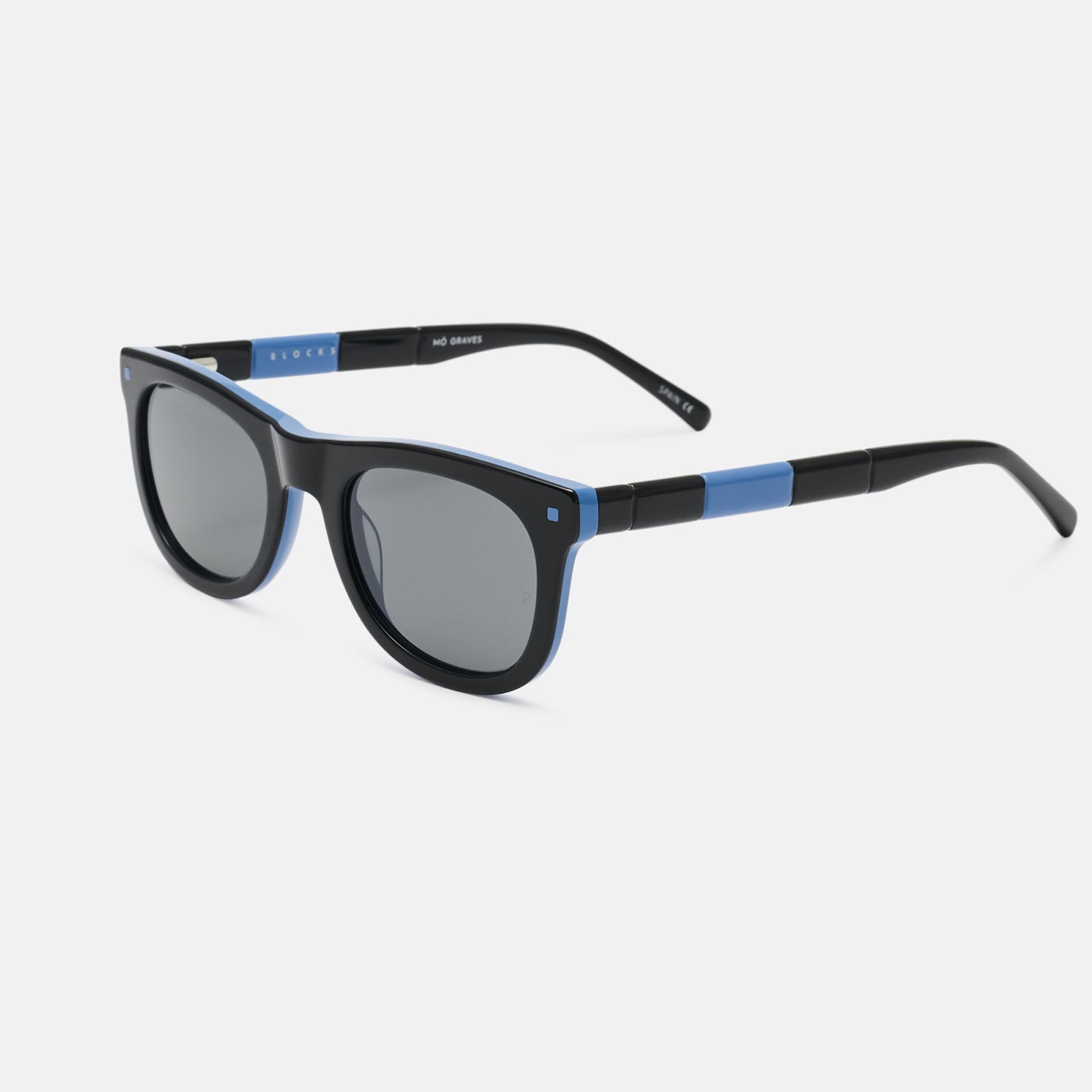 mó GRAVES SUN, black/blue, imagem grande número 1