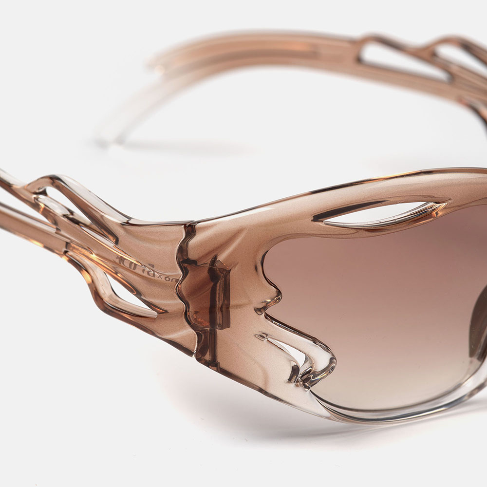 mó EVADE DERIEN GLASSES SUN, brown, imagem grande número 2