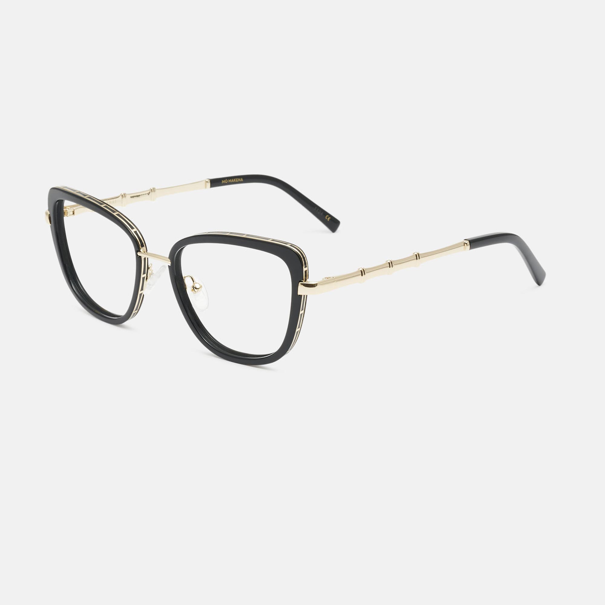 mó MAKENA, black/gold, imagem grande número 1
