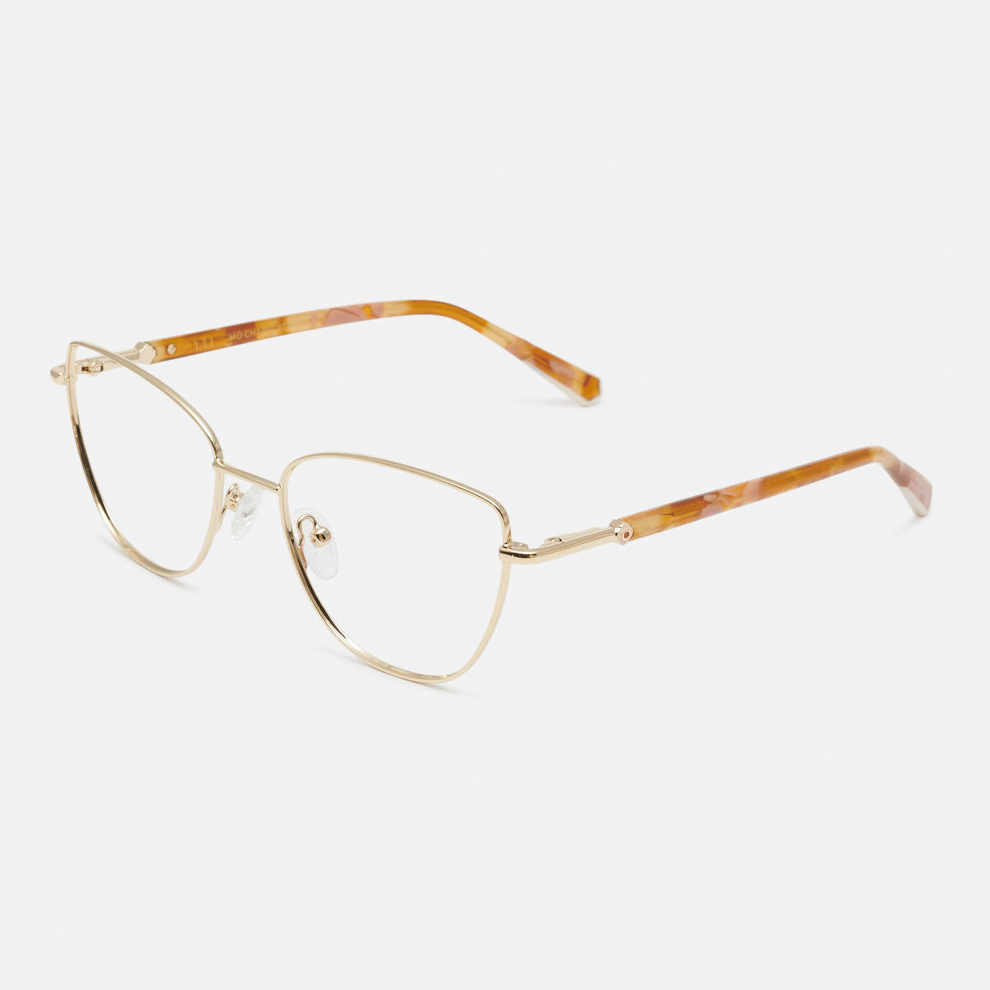 mó CHARULATA, veined brown, imagem grande número 1