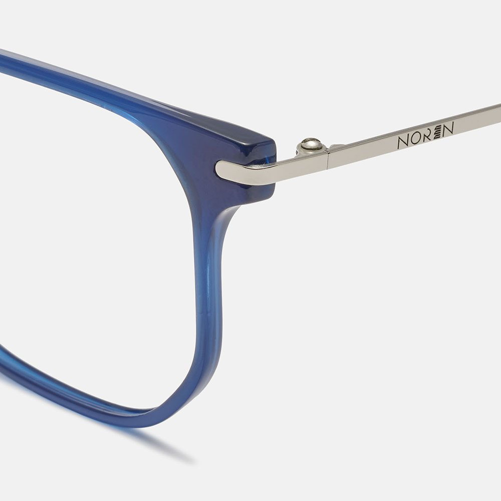 NOREN KUMA, blue/silver, imagem grande número 2