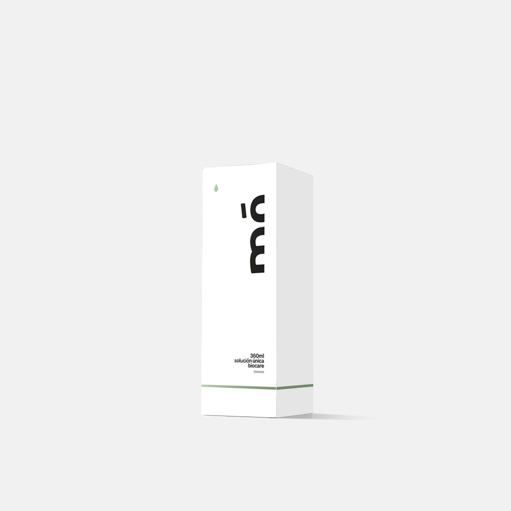MO ADVANCE SOLUCION UNICA BIOCARE 360ML, , imagem grande número 0