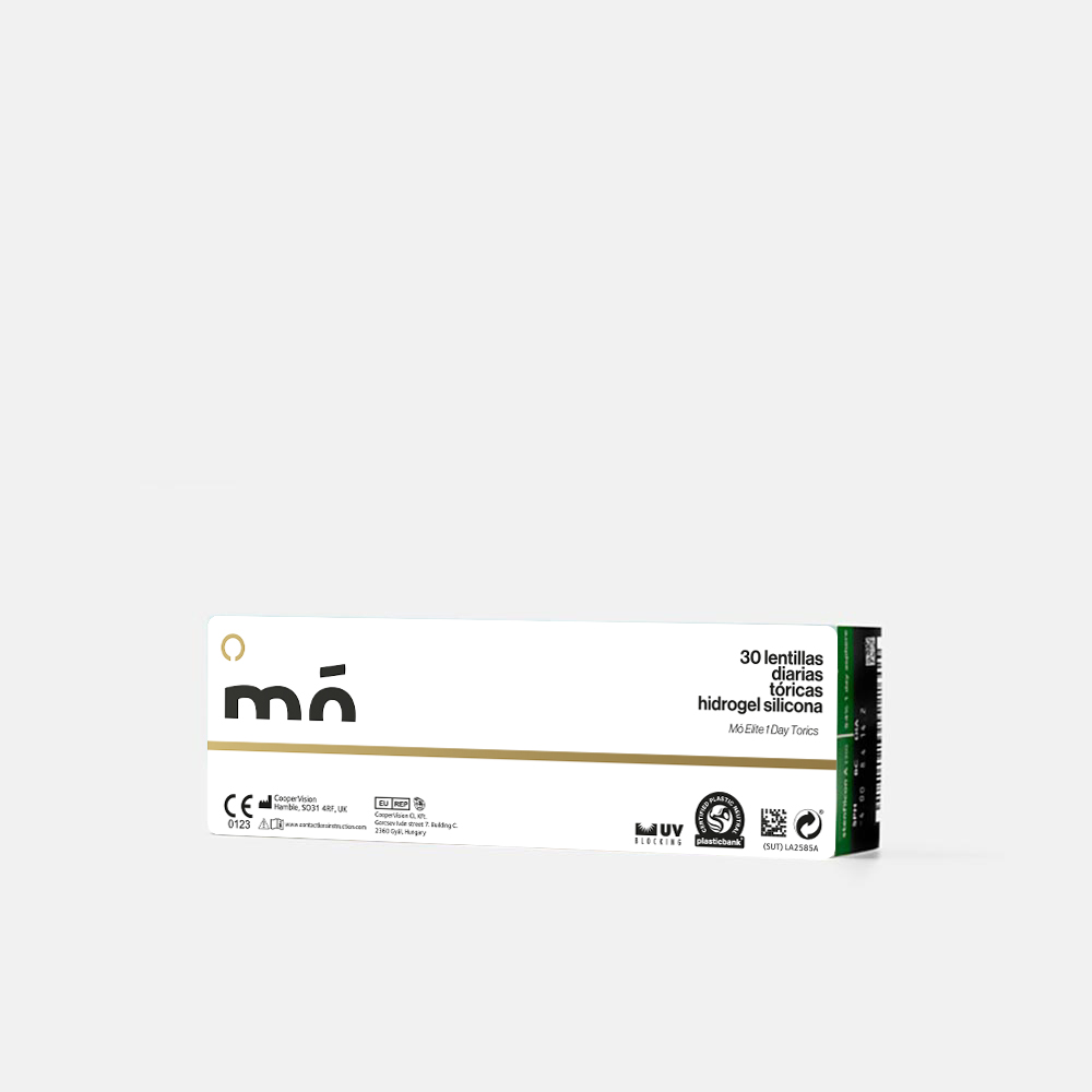 MO ELITE SILICONE 1 DAY TORICS (30), , imagem grande número 0