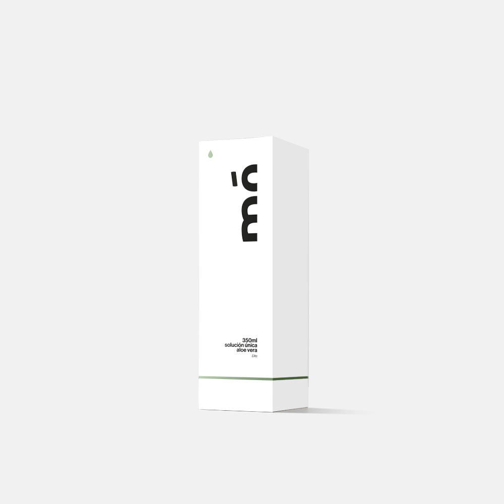 MO ELITE SOLUCION UNICA ALOE VERA 350ML, , imagem grande número 0