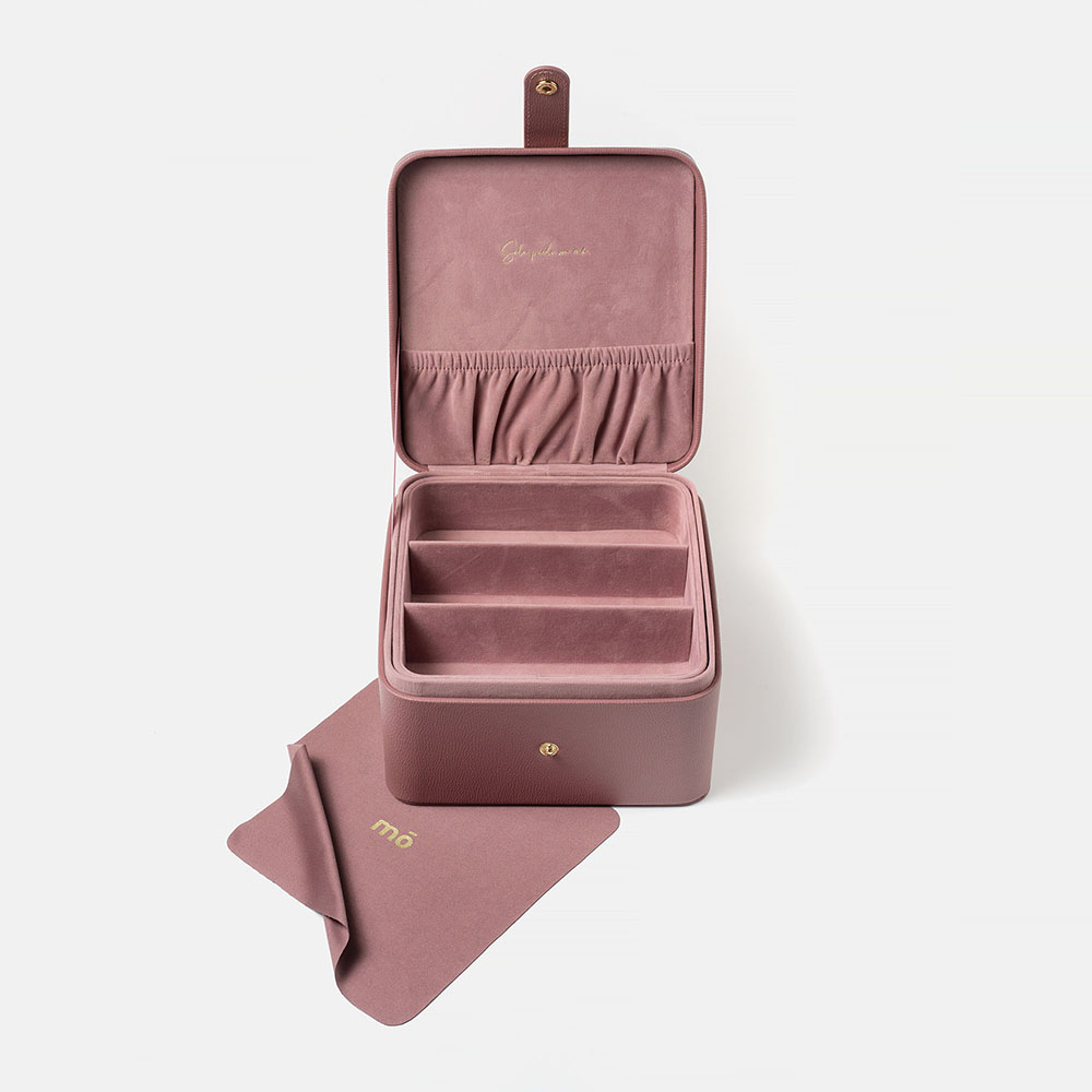 TRAVEL CASE ROSA , , imagem grande número 1