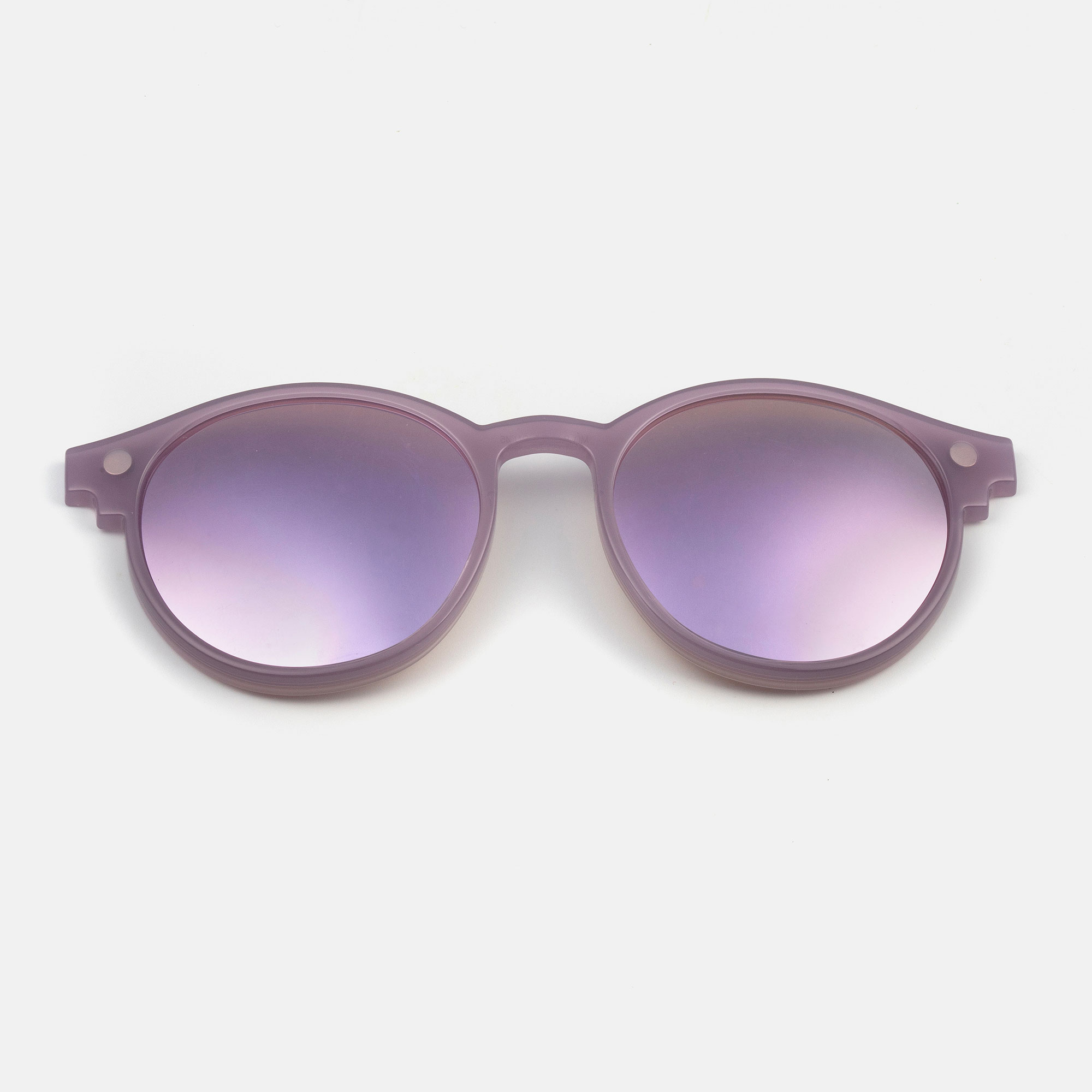 CLIP-ON 0079M BAYES-ON PURPLE/GOLD 45/16, , imagem grande número 0