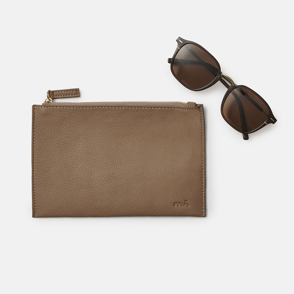 POUCH THE STATION MARRON, , imagem grande número 1