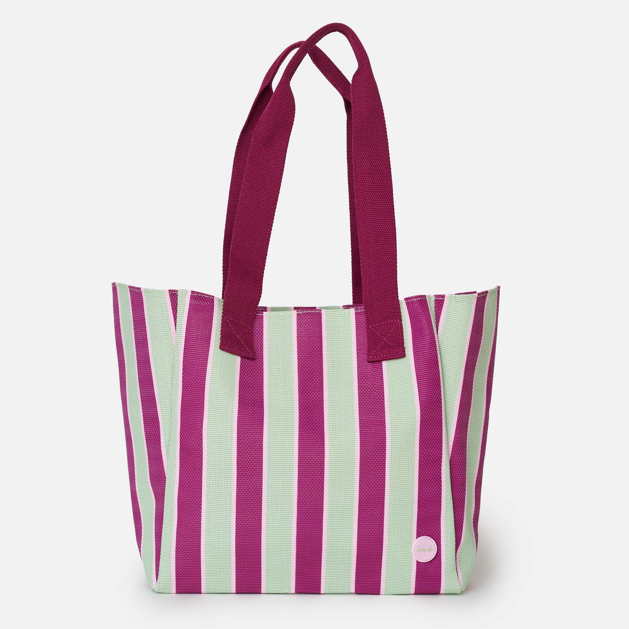 TOTE BAG COCKTELERIA roxo/verde, , imagem grande número 0