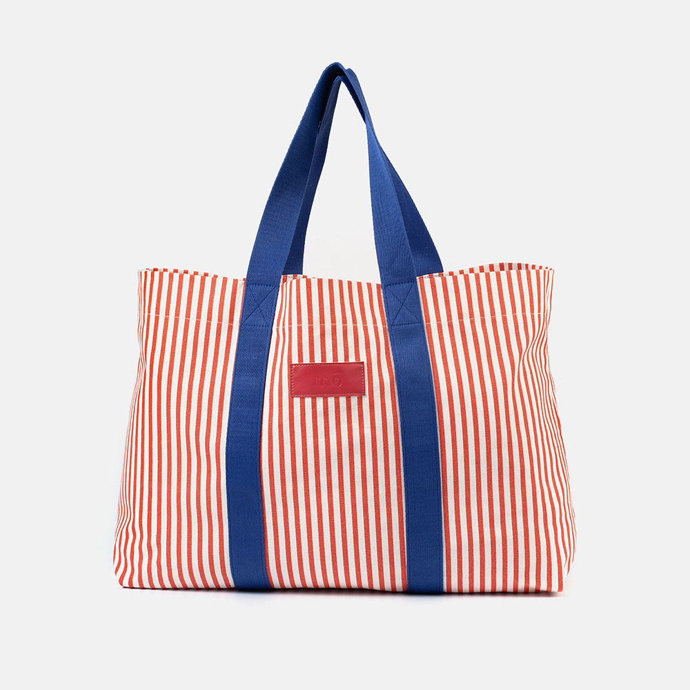 BOLSA SALITRE ROJA , , imagem grande número 0