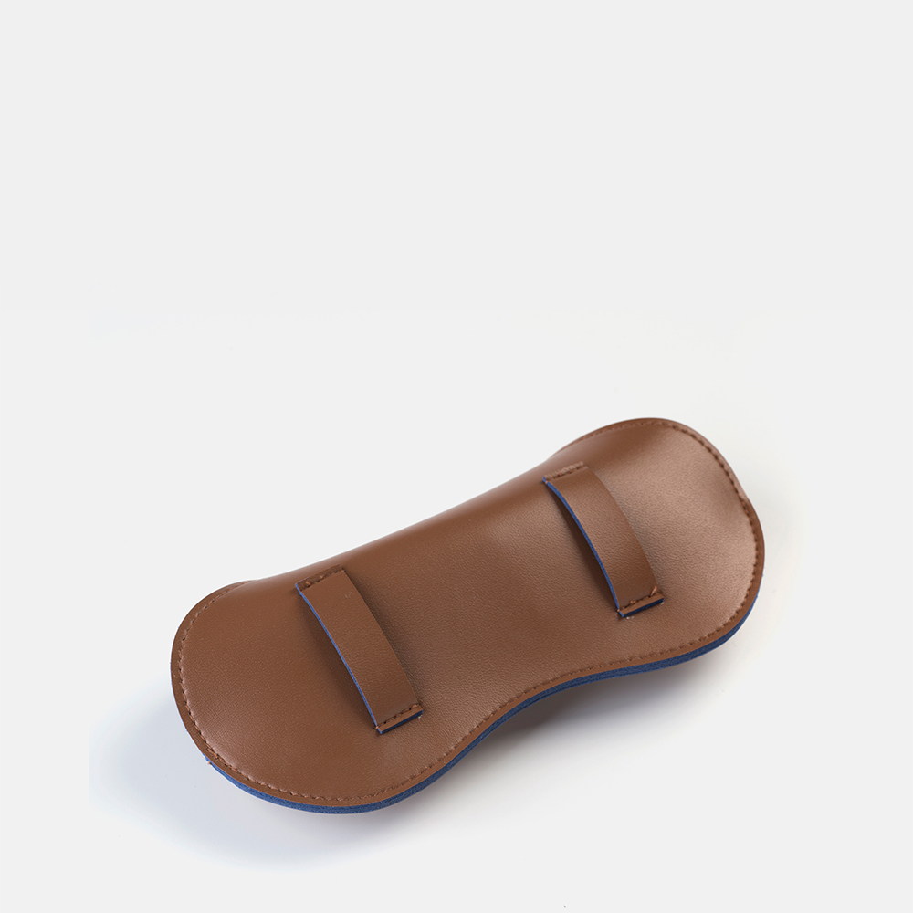 BELT CASE BROWN/BLUE, , imagem grande número 2
