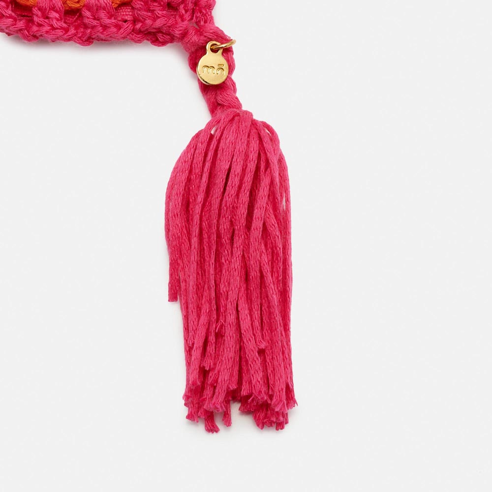 E-MO CROCHET PINK, , imagem grande número 1