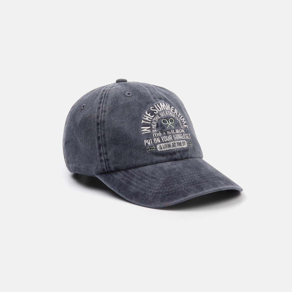 GORRA SILBON IN THE SUMMER TIME, , imagem grande número 0