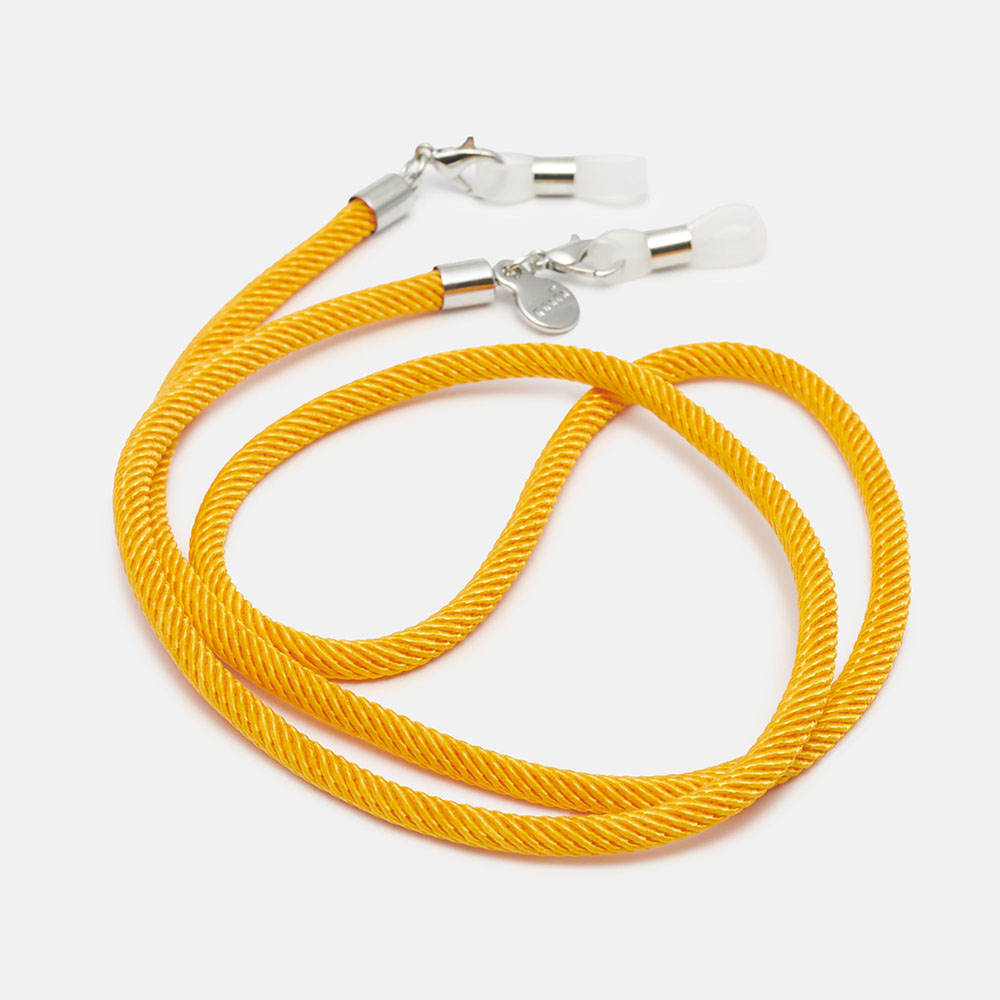 CORDÃO CORDA AMARELO SOLESEA, , imagem grande número 2