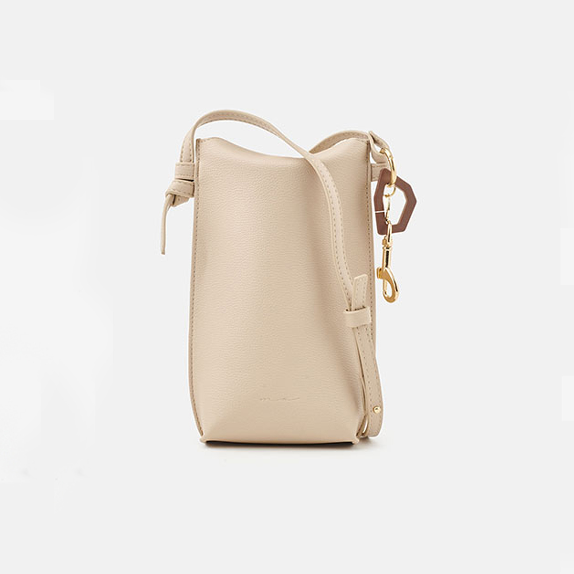BANDOLERA ALFAR BEIGE, , imagem grande número 0