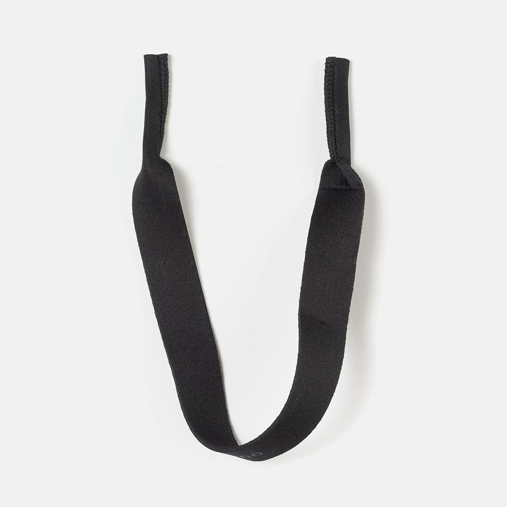 CORDÃO DE NEOPRENE NEGRO SALITRE  , , large image number 0